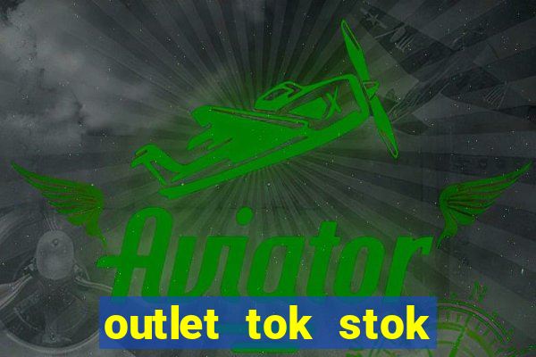 outlet tok stok porto alegre